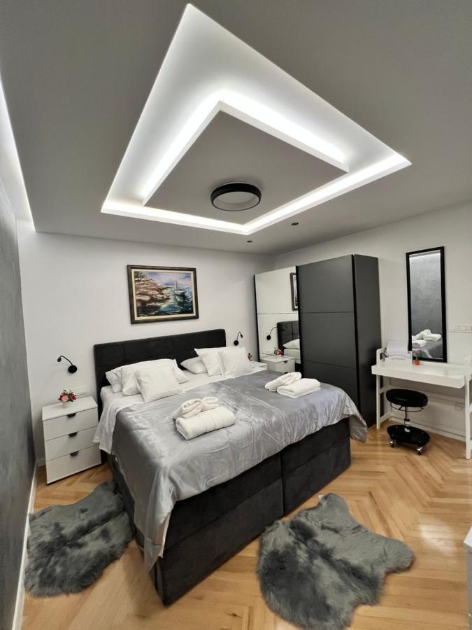 Luxury Apartment Dreamview Split Exteriör bild