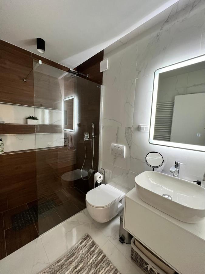 Luxury Apartment Dreamview Split Exteriör bild