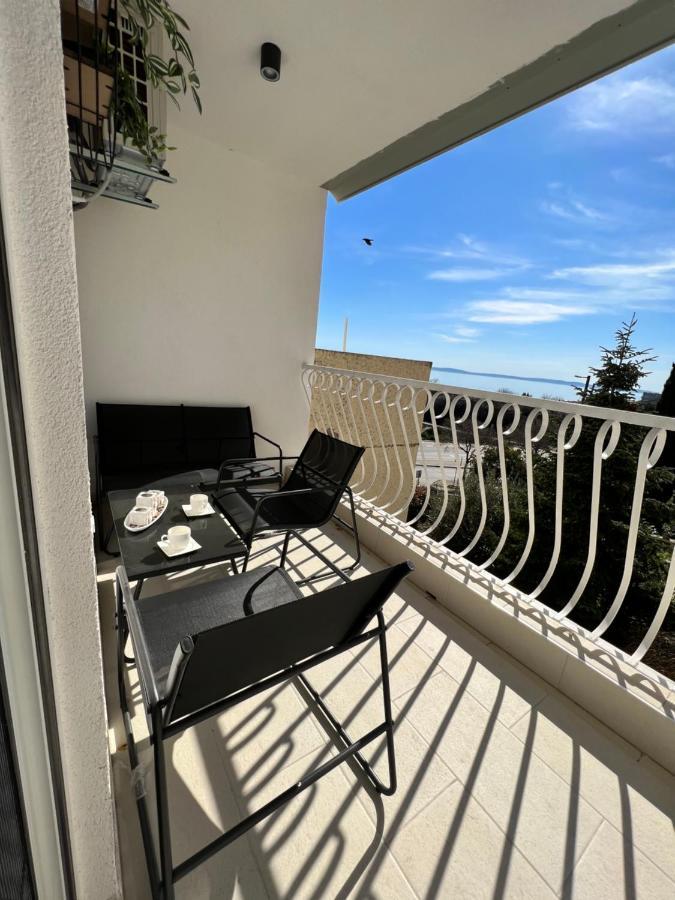 Luxury Apartment Dreamview Split Exteriör bild